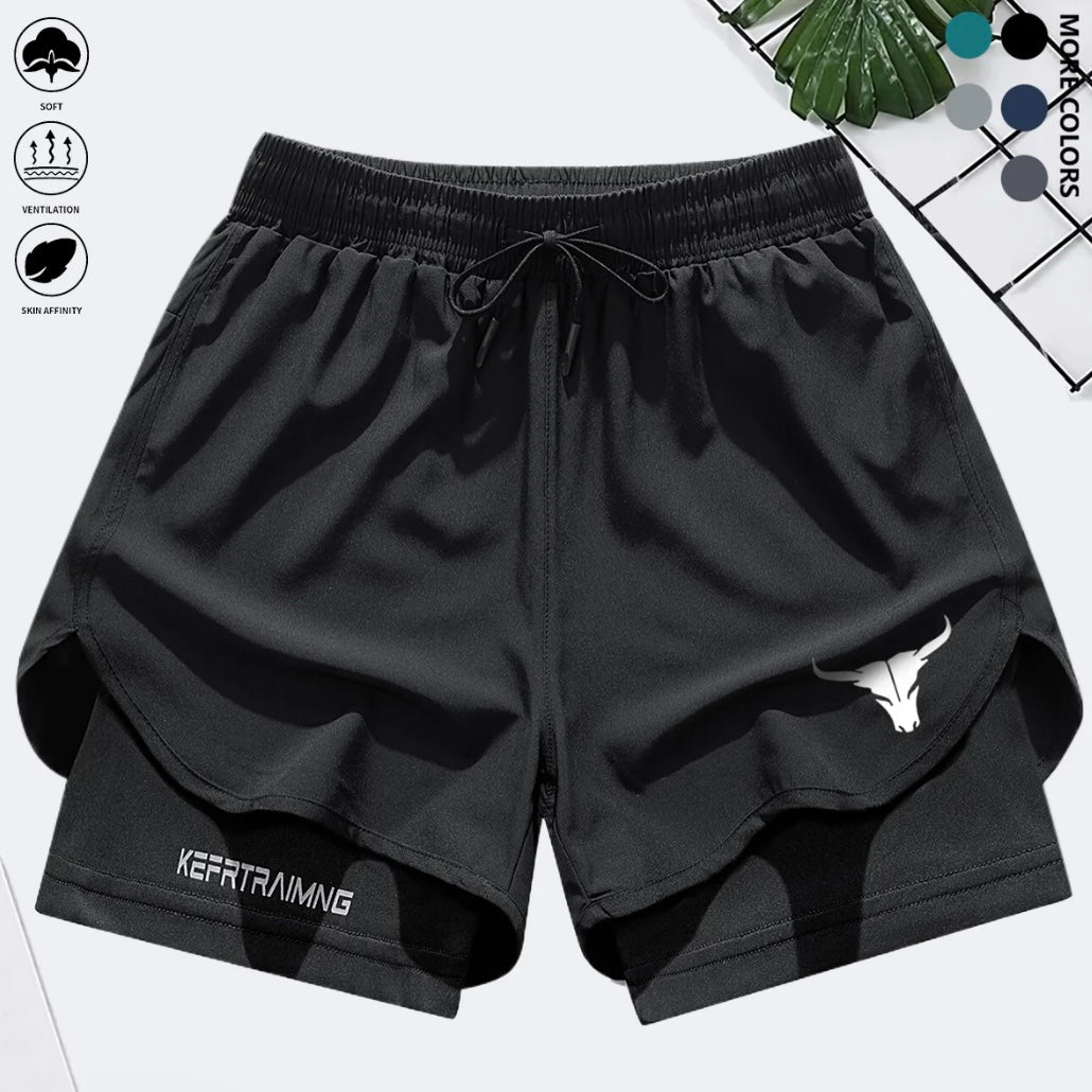 Strike Performance Shorts (3 Pack)
