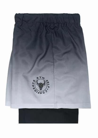 Shadow Fade Performance Shorts (3 Pack)