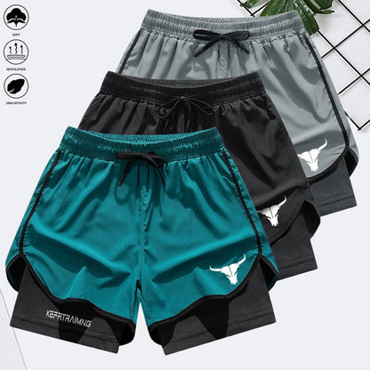 Strike Performance Shorts (3 Pack)