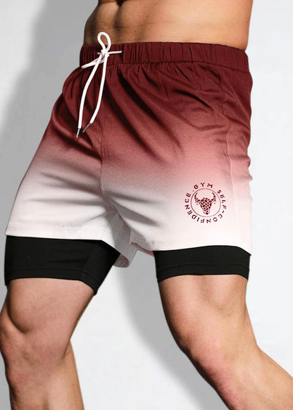 Shadow Fade Performance Shorts (3 Pack)
