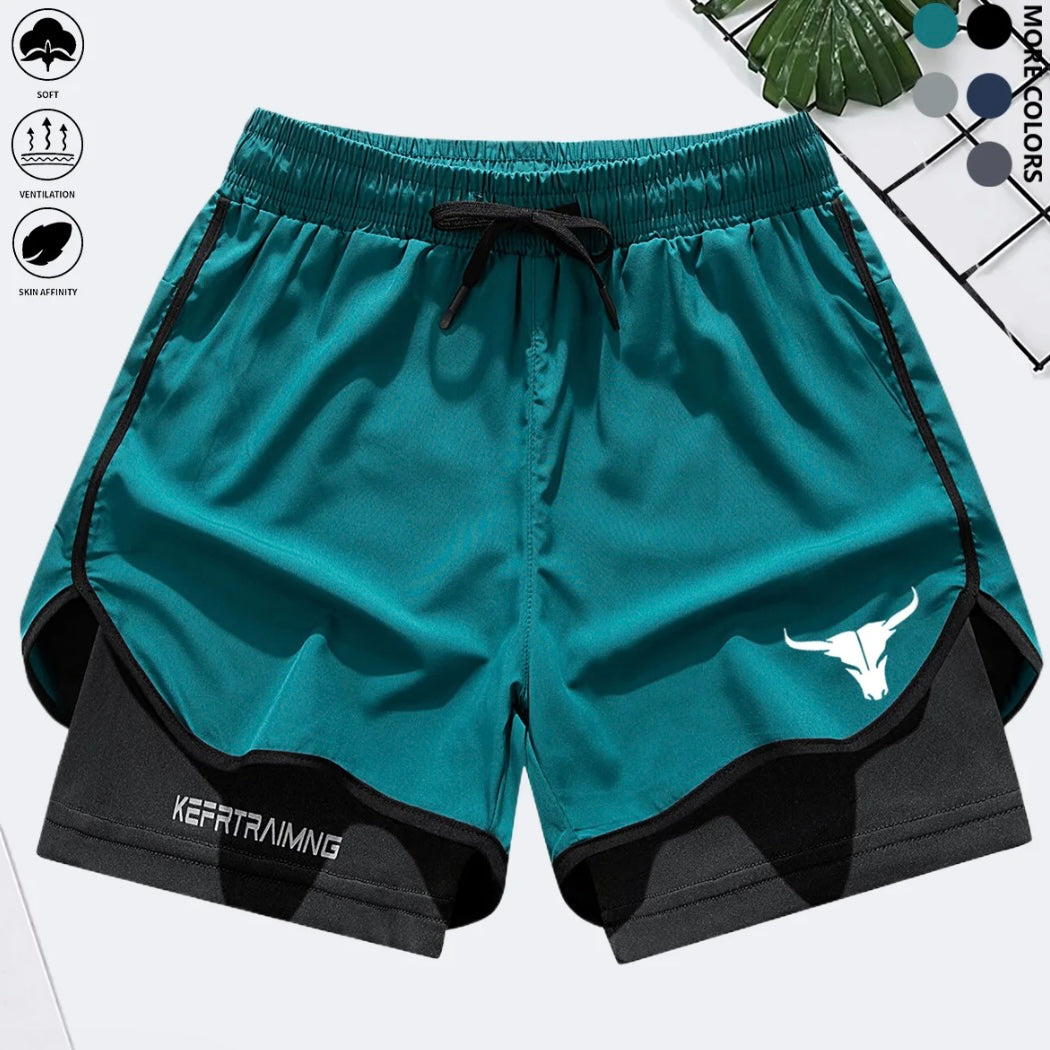 Strike Performance Shorts (3 Pack)