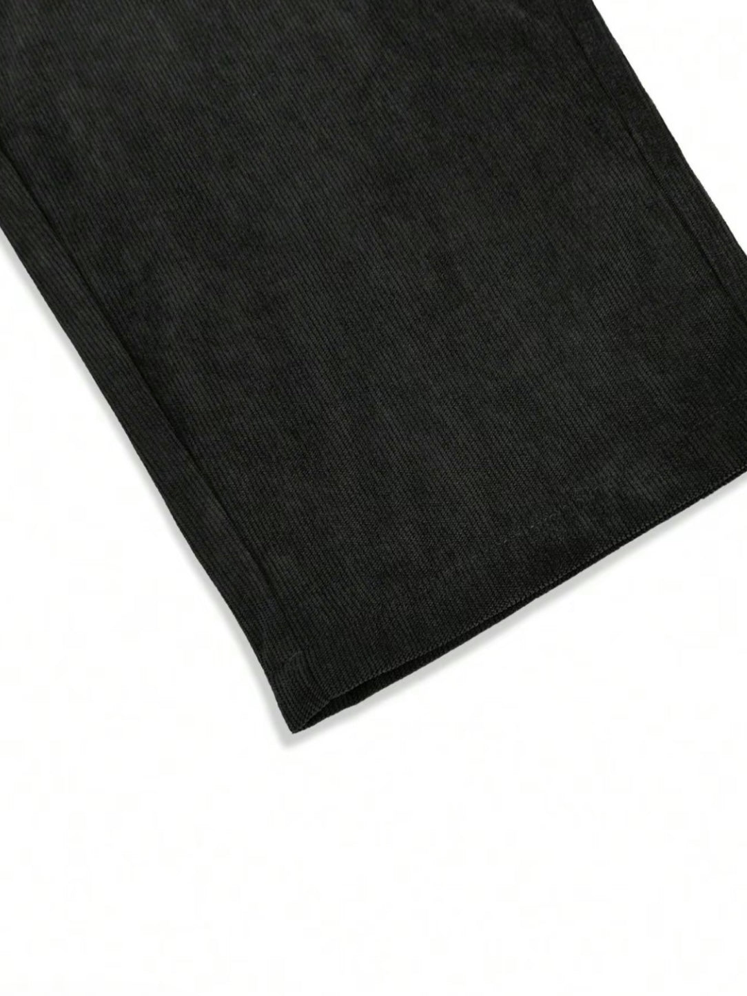 Men’s Corduroy Drawstring Pants – Relaxed Fit Everyday Comfort